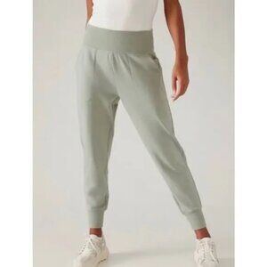 Athleta Coaster Luxe High Rise Jogger